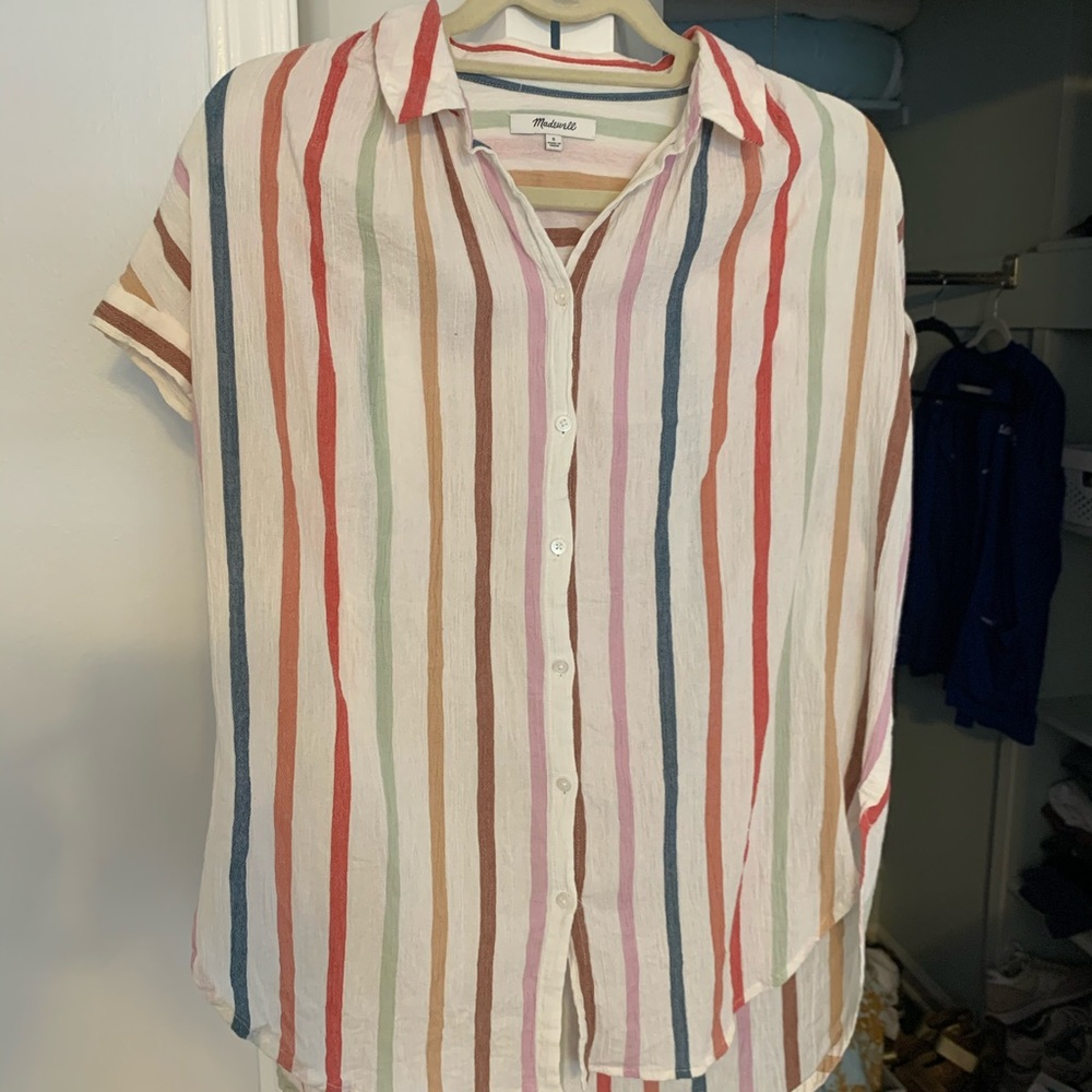 Madewell Blouse